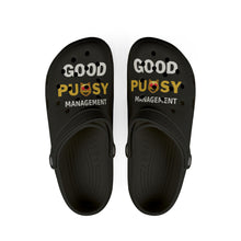 Load image into Gallery viewer, Good Pussy Management Crocks
