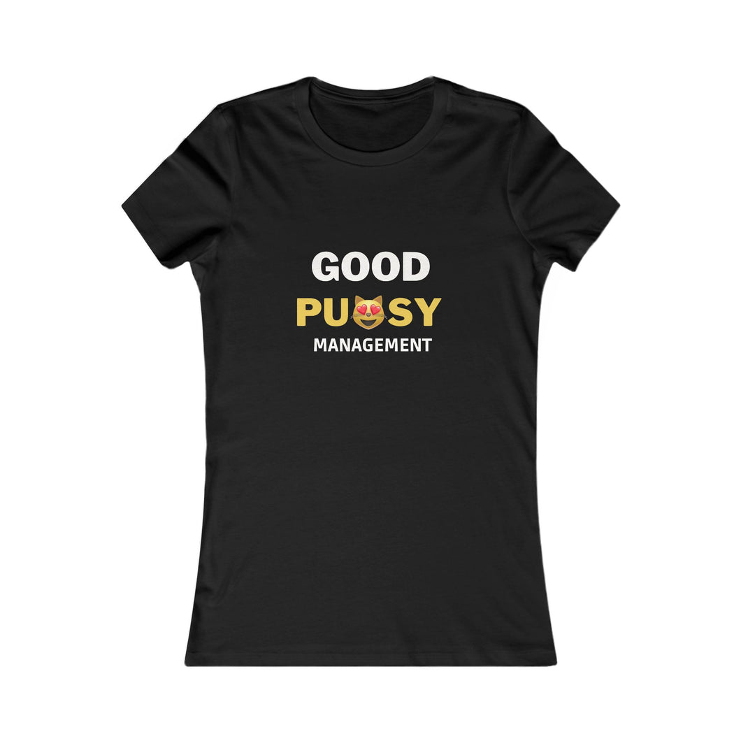 Good Pussy Management